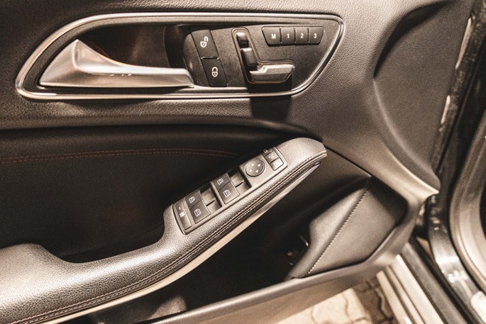 Mercedes GLA220 CDi AMG Line aut. 4Matic