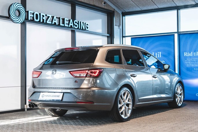 Seat Leon TSi 150 FR ST DSG