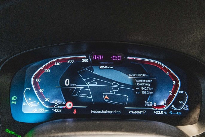 BMW 530e Touring M-Sport xDrive aut.