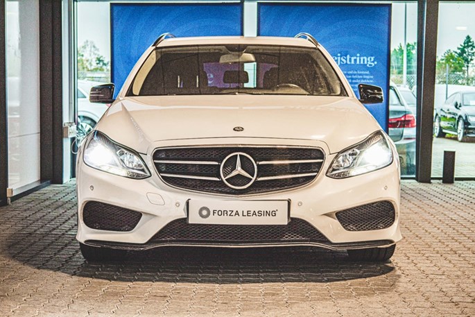 Mercedes E350 BlueTEC AMG Line stc. aut. 4Matic