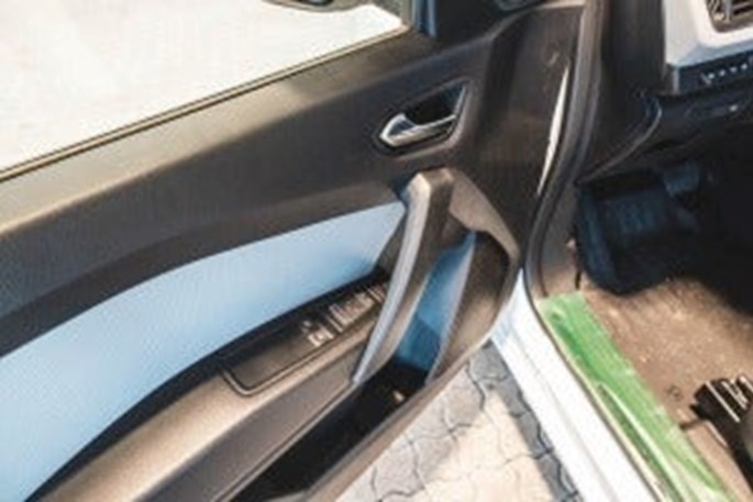 Nissan Townstar N-Connecta L1H1