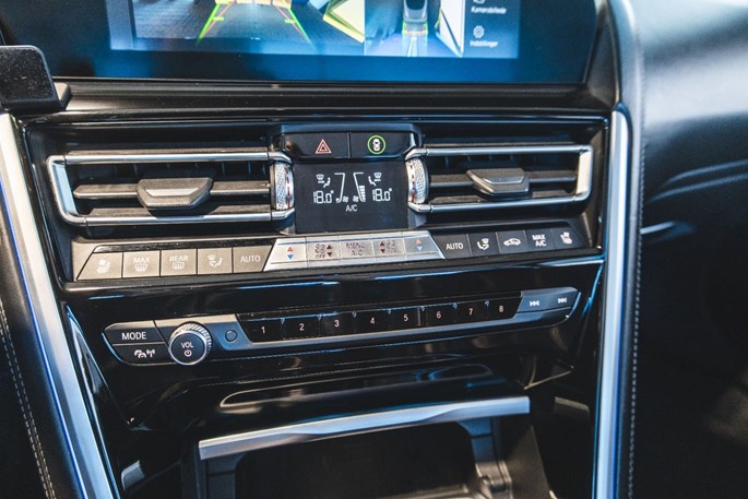 BMW M850i Cabriolet xDrive aut.