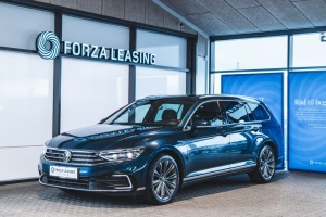 VW Passat GTE High Variant DSG