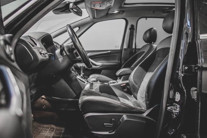 Ford S-MAX TDCi 163 Titanium aut.