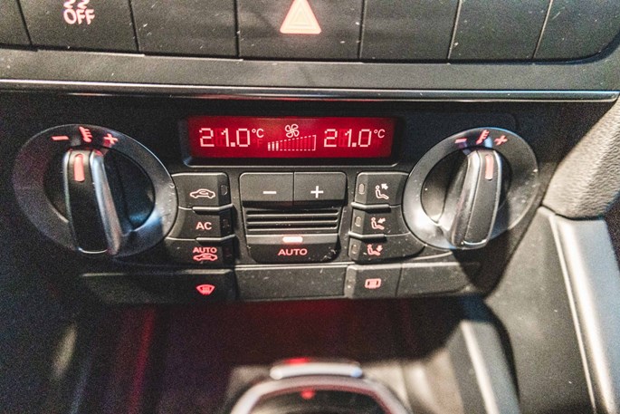 Audi RS3 TFSi Sportback quattro S-tr.