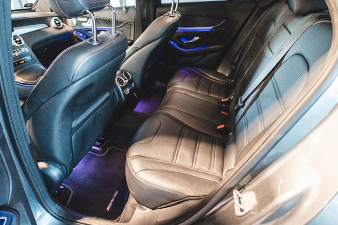 Mercedes GLC43 AMG aut. 4Matic