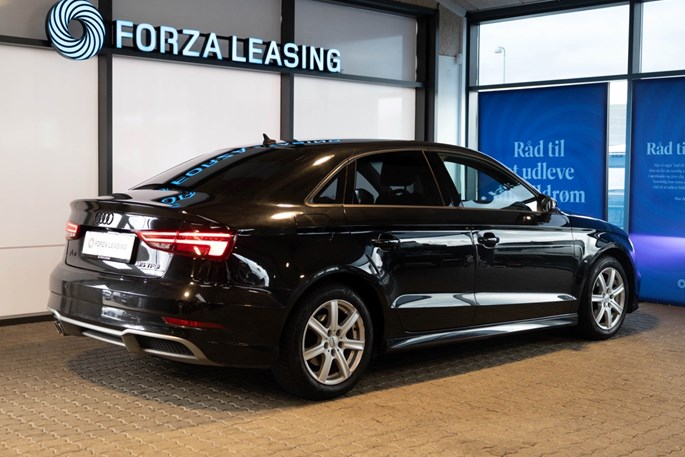 Audi A3 TFSi Sport