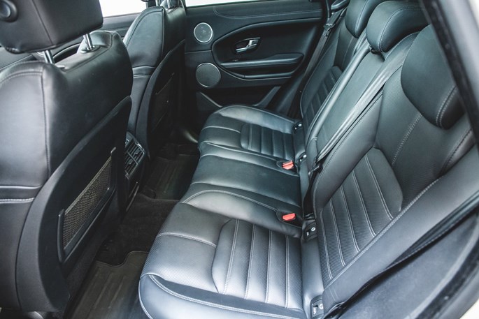 Land Rover Range Rover Evoque TD4 180 HSE Dynamic aut.