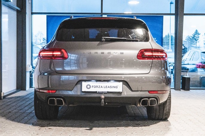 Porsche Macan Turbo PDK