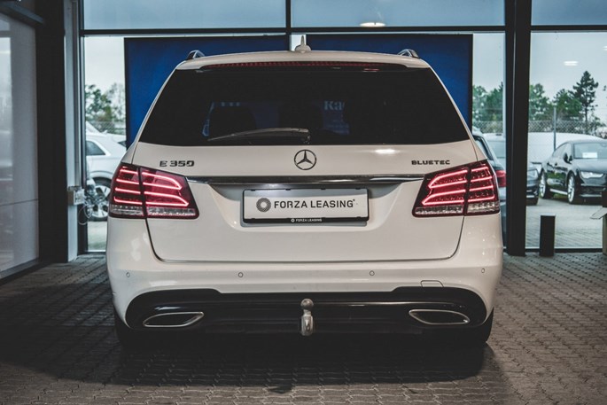 Mercedes E350 BlueTEC AMG Line stc. aut. 4Matic