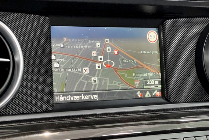 Mercedes SLK200 aut. BE