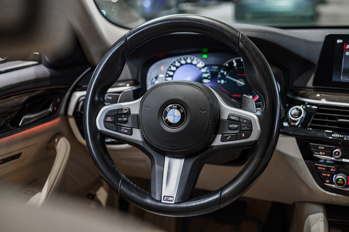 BMW 530d Touring xDrive aut.