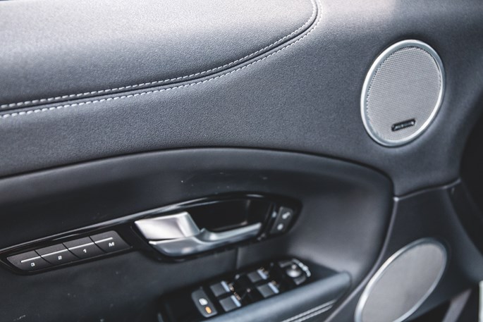 Land Rover Range Rover Evoque TD4 180 HSE Dynamic aut.