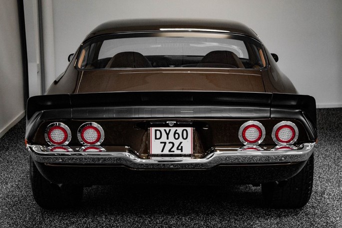 Chevrolet Camaro SS aut.