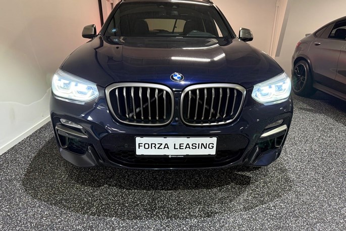 BMW X3 M40i M-Sport xDrive aut. Van