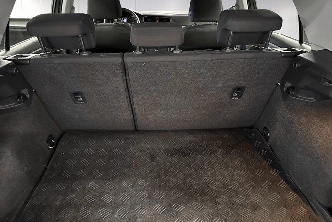 VW Golf VII TSi 110 Comfortline