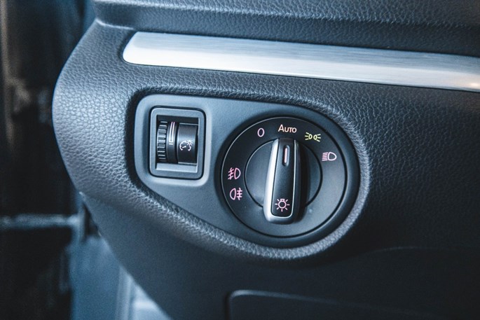 VW Sharan TDi 177 Highline DSG BMT Van