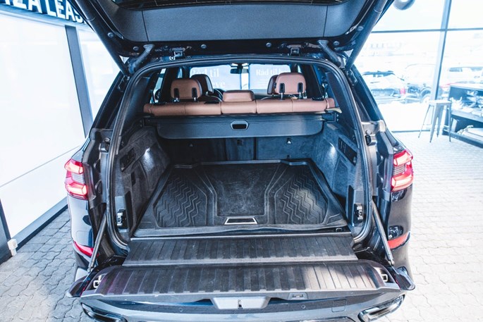 BMW X5 xDrive30d M-Sport aut.