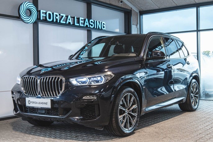 BMW X5 xDrive45e M-Sport aut.