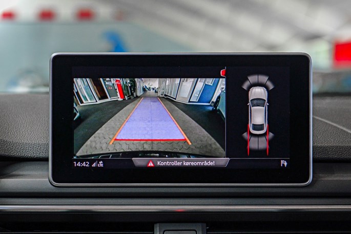 Audi A5 TFSi Sport Sportback S-tr.