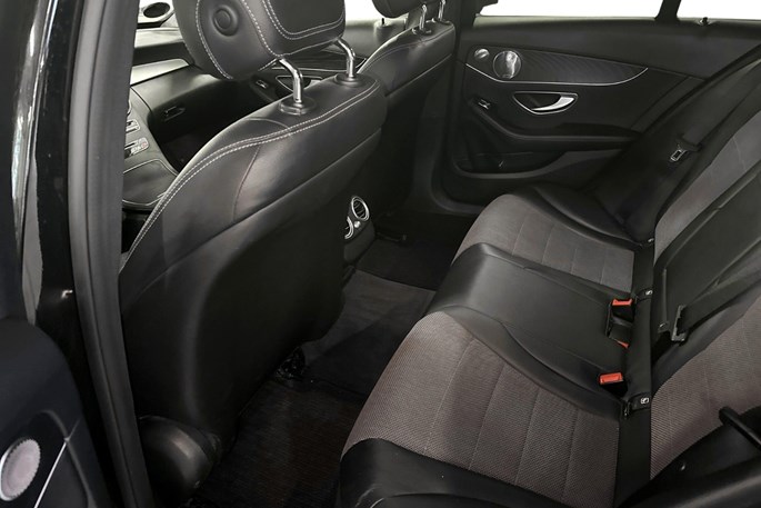 Mercedes C220 d Business stc. aut.