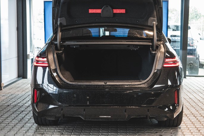 BMW i5 M60 M-Sport xDrive