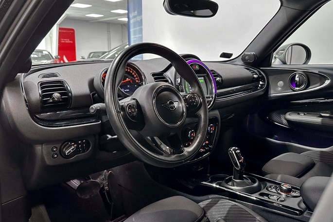 Mini Clubman Cooper D aut.