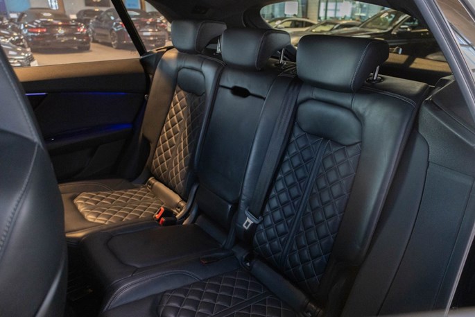 Audi Q8 TDi S-line quattro Tiptr.