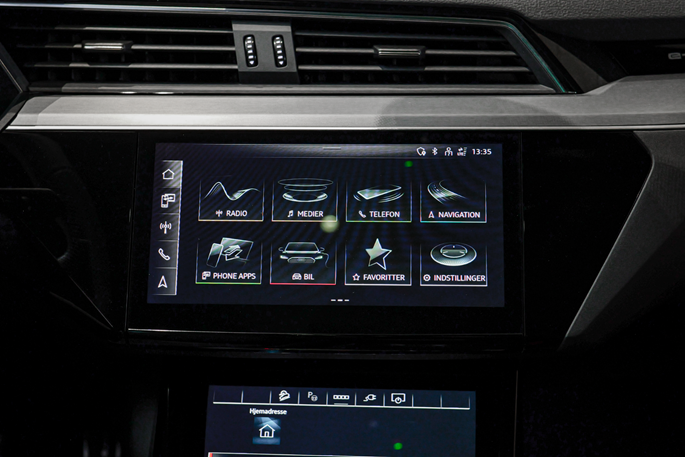 Audi Q8 e-tron S-line quattro