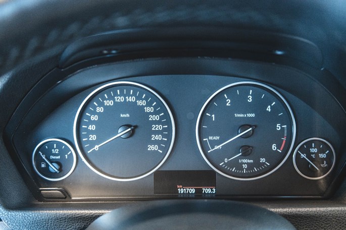 BMW 420d Gran Coupé