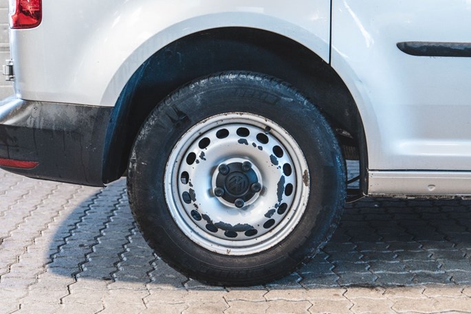 VW Caddy TDi 75 BMT Van