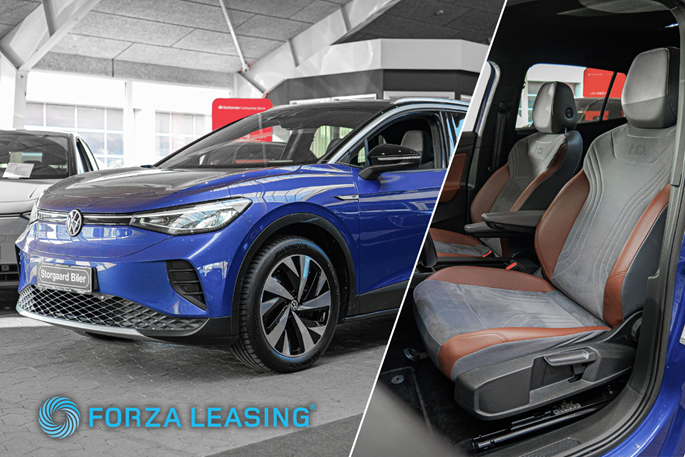 VW ID.4 1ST Pro Performance