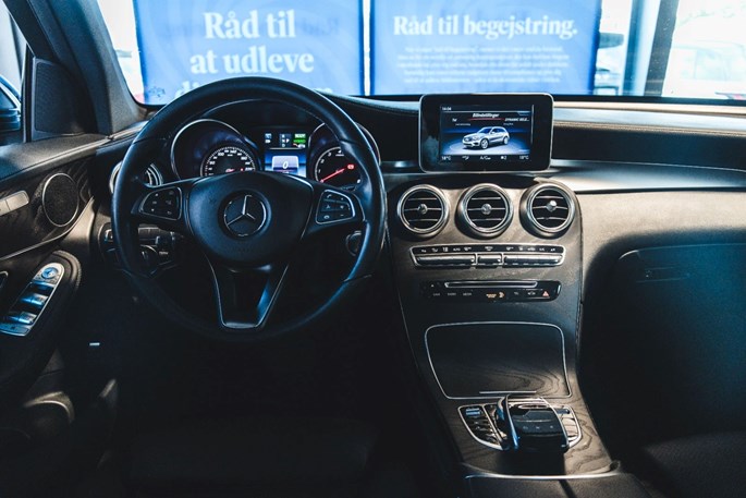 Mercedes GLC350 e AMG Line aut. 4Matic
