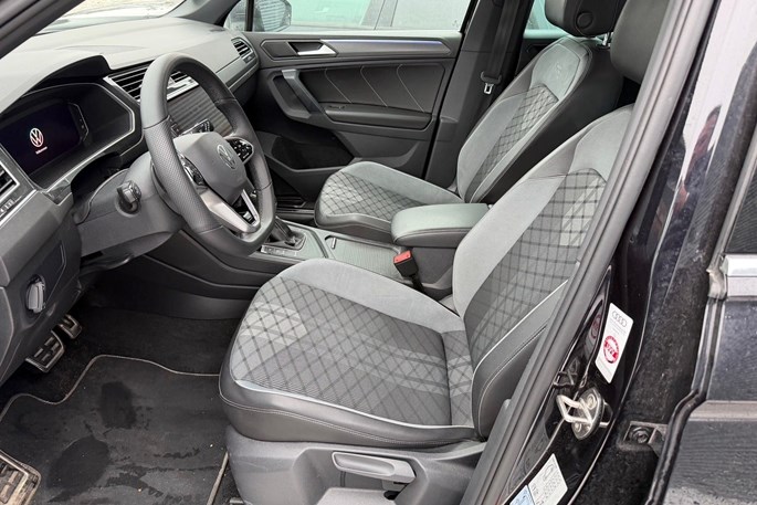 VW Tiguan eHybrid R-line DSG