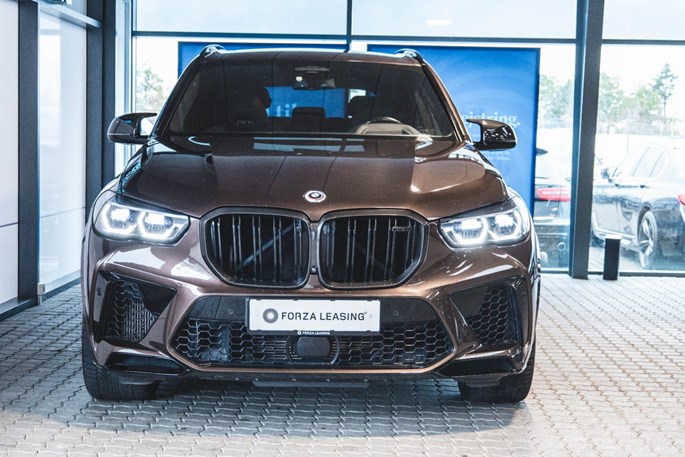 BMW X5 M Competition xDrive aut. Van