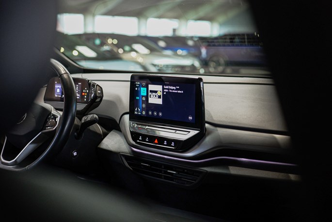 VW ID.4 Pro Performance Aut.