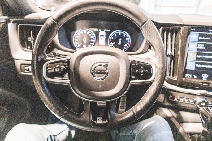 Volvo XC60 T6 310 R-Design aut. AWD