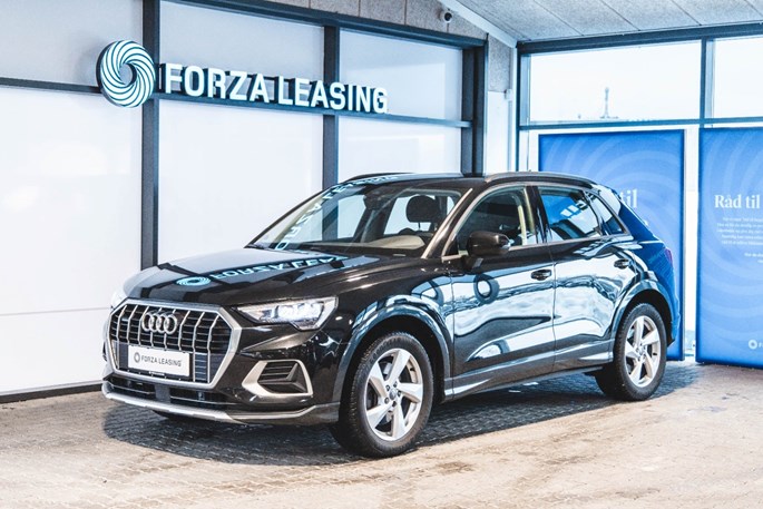 Audi Q3 TFSi S-line quattro S-tr.