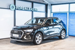 Audi Q3 TFSi S-line quattro S-tr.