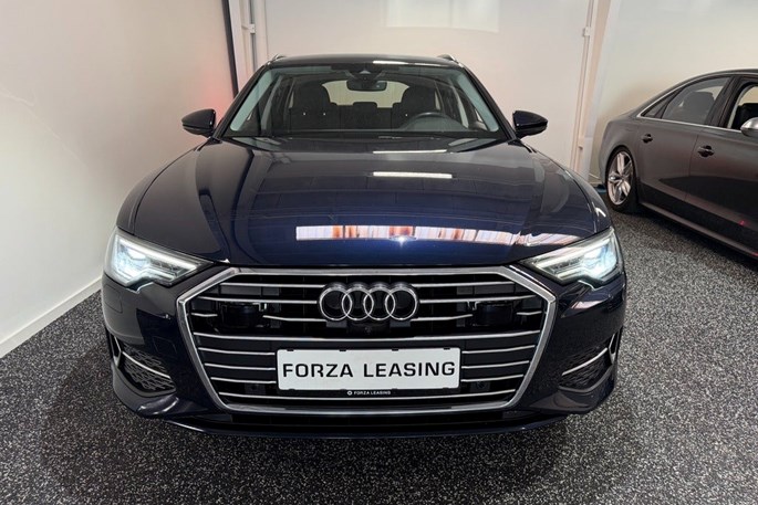 Audi A6 TDi Sport Prestige Avant S-tr.
