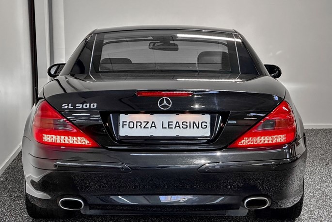 Mercedes SL500 aut.