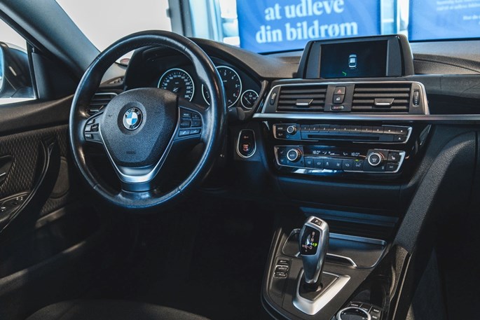 BMW 420d Gran Coupé