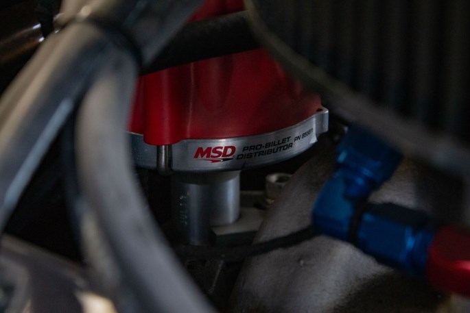 Chevrolet Camaro SS aut.