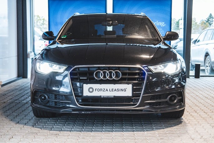 Audi A6 TDi 313 S-line Avant quattro Tiptr.