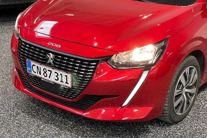 Peugeot 208 PT 100 Allure