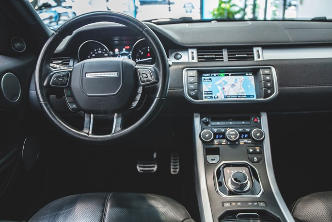 Land Rover Range Rover Evoque TD4 180 HSE Dynamic aut.