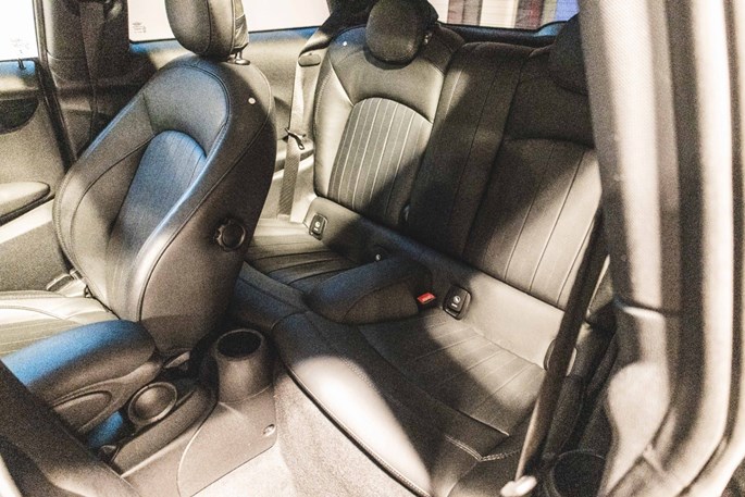 Mini Cooper S JC Works aut.