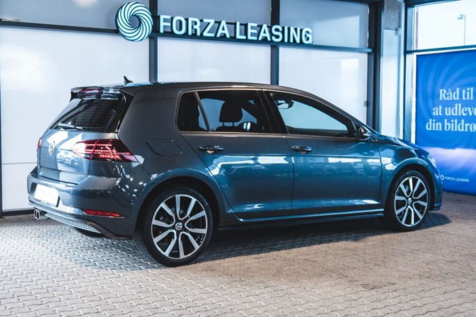 VW Golf VII GTE DSG