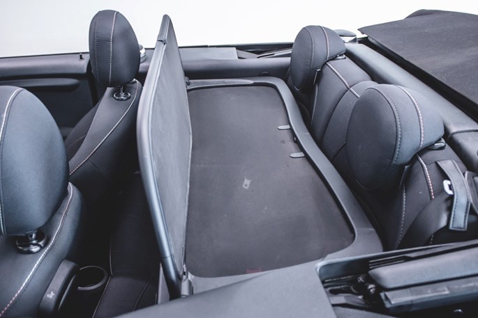 Mini Cooper Cabriolet aut.