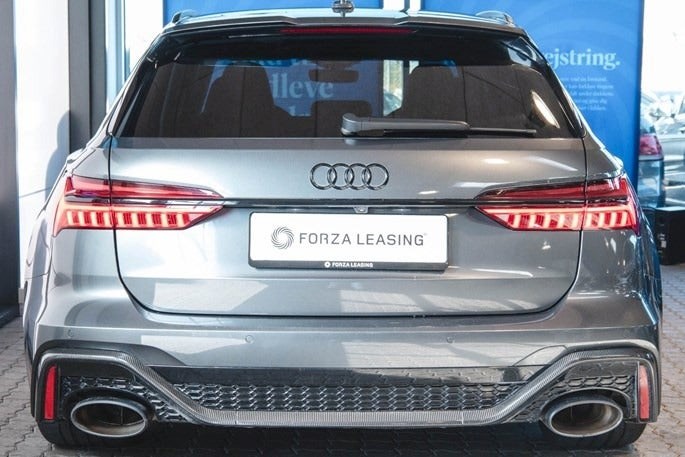 Audi RS6 TFSi Avant quattro Tiptr.